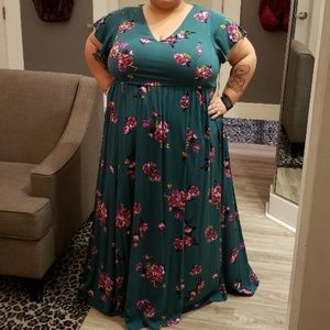 Torrid Dress